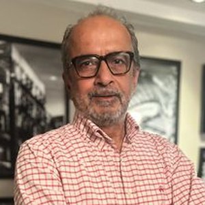Portrait of Sanjeev Chatterjee